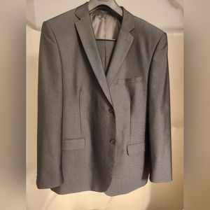 Gray Men's suit